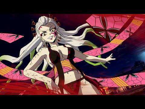 New Daki Screenshots-Demon Slayer The Hinokami Chronicles