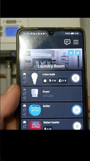How to Make a Gas Boiler Smart | Shelly 1 Tutorial #shorts