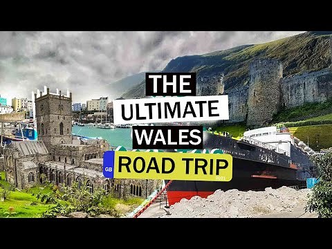 The Ultimate Wales Road Trip | The Perfect 2021 UK Road Trip