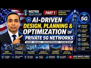 AI-Driven Design, Planning, and Optimization of Resilient Private 5G Networks-Part1