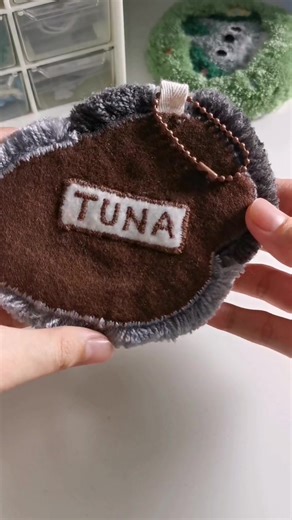 พวงกุญแจ​ไหมพรม​ กระต่ายน้อยทูน่า 🐰 สอบถามเพิ่มเติมได้ที่​ DM​ นะค้าบ #punchneedle​ #ปักไหมพรม #กระต่าย #bunny​ #พวงกุญแจ #keychain​ #handmade​ #งานฝีมือ #art #gifts #ของน่ารัก #ของขวัญ #ของตกแต่งห้อง #ของรับปริญญา #ของขวัญวันเกิด #น่ารัก #reels