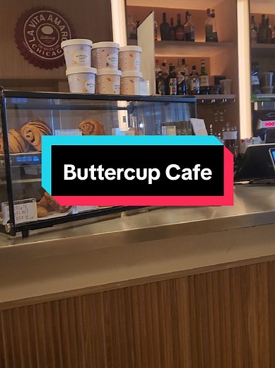 Buttercup Cafe: From Cozy Cafe to Night Bar in Chicago