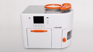 Zimplistic Rotimatic