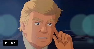 Trump, the anime series - Video