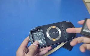 游戏神机 PSP1000