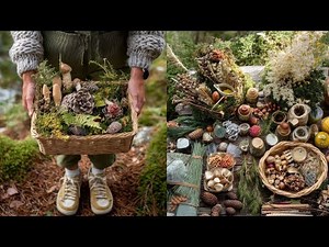 Budget-Friendly Foraging: Nature-Inspired DIY Home Decor