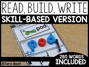 Read, Build, Write (Skill-Based Version)