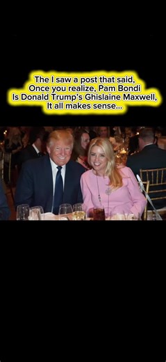 POV: You realized the Attorney General’s job description changed from