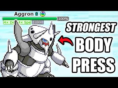 DOUBLE DANCE MEGA AGGRON IS STILL BUSTED... MEGAS TO HIGH LADDER #20