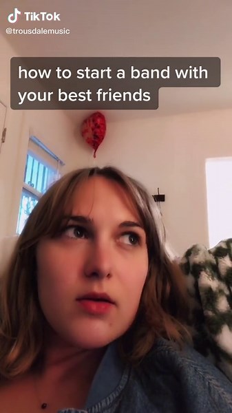 How to Start a Band with Your Best Friends: Trousdale's Origin Story