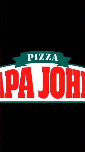 Papa Johns Pizza Logo