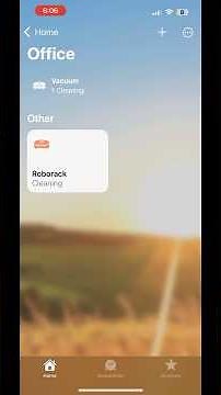 How to setup Matter Eufy Robovac E25 E28 & Apple HomeKit & Siri Shortcuts - Use Eufy Clean app