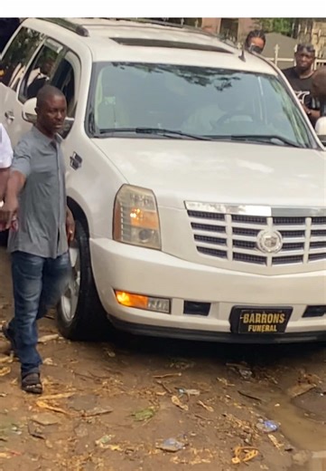 Late Actress Buried at Final Resting Place Ceremony