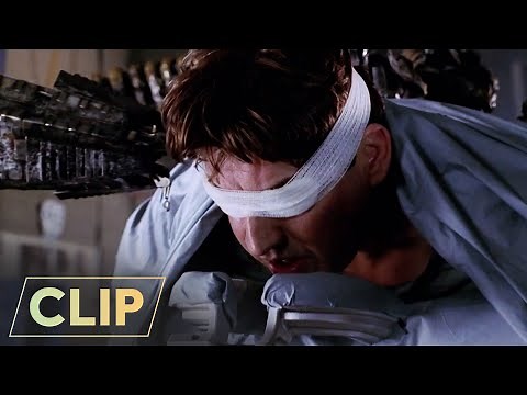 Spider-Man 2 (2004) | Doctors Attempt To Remove Doc Ock's Tentacles | Alfred Molina