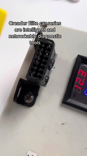 Launch Creader Elite AUDI Full System#obd #obd2 #obdscanner #tools #scantool #diagnosis #obdtool #fy