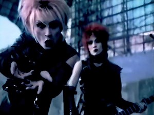 【视觉系】Shiver「hypnosis」MV (中文字幕)