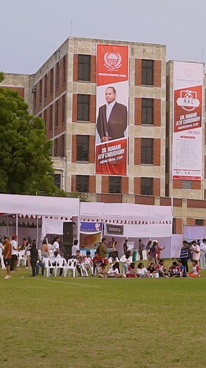 8K views · 141 reactions | The NAC Memorial Cup Grand Finale Unveiled! ⚽ Relive the electrifying moments from the final football match, the jubilant celebrations, and the heartwarming prizing ceremony. It's not just a game; it's a testament to unity and the enduring legacy of Dr. Numair Atif Choudhury. Get ready to be inspired all over again! #NACMemorialCup #FinalMatchDay #Sports #BITSchool #BITSports | Bangladesh International Tutorial- BIT | Facebook