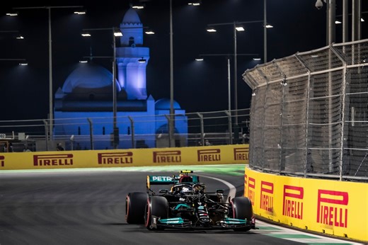 Saudi Arabian GP: How to watch Formula 1 this weekend and times from Europe