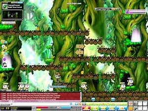 MapleStory Assassin Gameplay