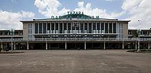Dar es Salaam commuter rail - Alchetron, the free social encyclopedia