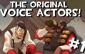 [翻译][转载]TF2官方漫画 但是真的拼音员