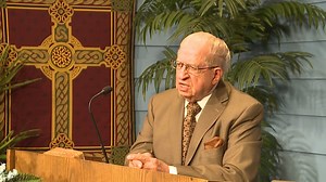 Aberdeen pastor Harold Salem turns 95