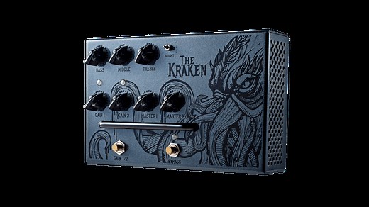 V4 The Kraken Preamp - Victory Amps