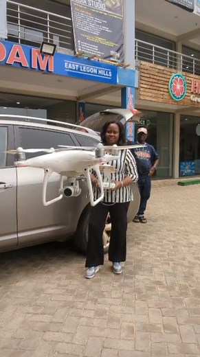 DJI Phantom 4 Drone For Sale - 4K Precision Recording