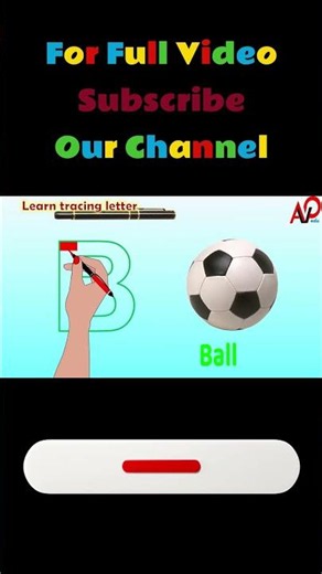 Handwriting Practice for Kids: Writing A to Z Alphabets with Pen