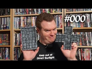 Why craft modular dungeon terrain for D&D and Pathfinder role-playing games? DMG#000