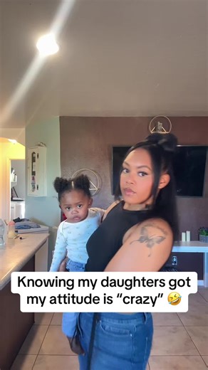 🦋. Cenyrah .🦋 (@marcellafountain0)’s video of attitude