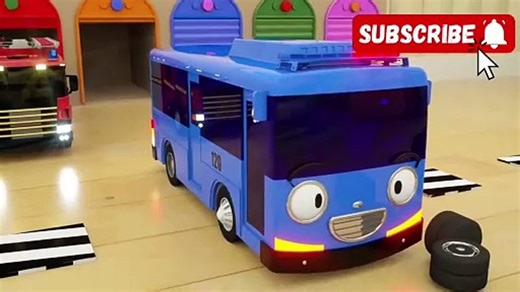 Mattacartoon video mud for kids