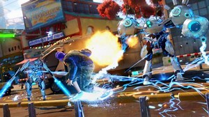 Sunset Overdrive review: It's my party