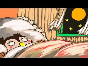 Owl & the Moon from Owl At Home Short Stories for Kids live pictures in my book STORIES AND TALES