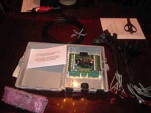 Light O Rama CTB16PC Build