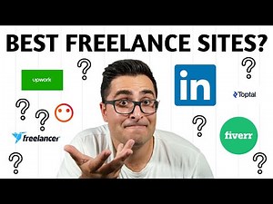 Best Freelance Websites RIGHT NOW