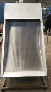[Hot Item] Sieve Bend Screen Wedge Wire Screen Static Screen