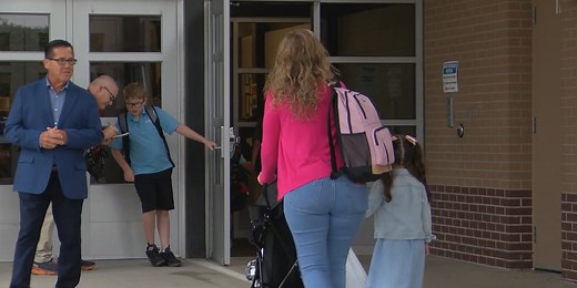 Under the new absenteeism policy, how many days of school can you miss in Iowa?