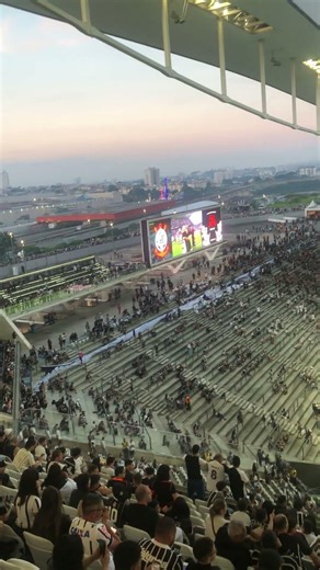 Arena Corinthians - Arquibancada (Entrada)