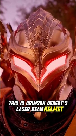 "Marni Laser Helm" location guide in Crimson Desert!! (laserbeam helmet)