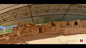 Explore Ħaġar Qim and Mnajdra Archaeological Park through the eyes of a young woman from the Neolithic with a new-audio guide for children. 𝗙𝗼𝗿 𝗺𝗼𝗿𝗲 𝗶𝗻𝗳𝗼 🔗 https://heritagemalta.org/new-audio-guide-for-children-available-to-download-at-archaeological-park/ 📽️ https://youtu.be/zp0aMHGtyew | Heritage Malta