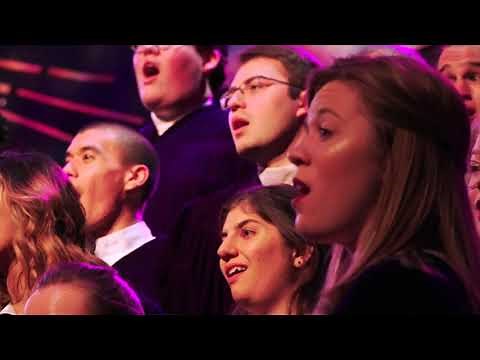 2021 St. Olaf Christmas Festival "Love Divine"