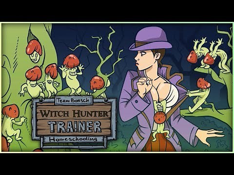 Witch Hunter Trainer[Latest Version]☚#9☛Извращенные грибы-пошляки