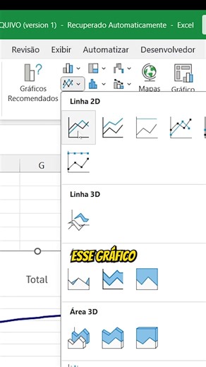 INCRÍVEL: Aprenda a FAZER UM DASHBOARD EM 1 MINUTO NO EXCEL! VEJA AGORA! #excel #dicas #dicasdeexcel