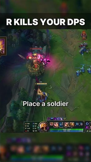 Don't Miss Out on Free Damage (Quick & Easy) – Azir S16