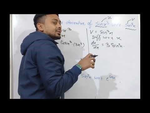 📘 Class 12 Maths | Differentiation | Full Chapter Explanation | Board Exam Special