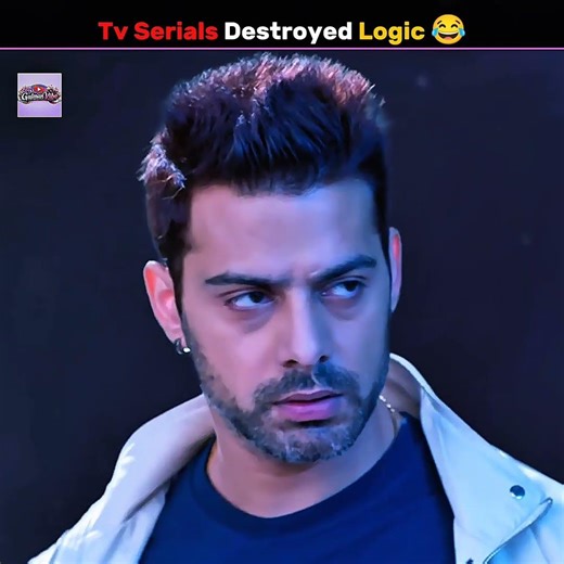 TV Serials Destroyed Logic 😂| #funny #shorts