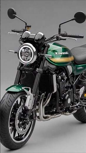 2026 Kawasaki Z900RS Review – Retro Muscle Meets Modern Power!