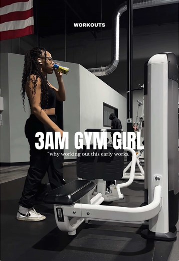 Find what works for you #gymmotivation #gym #workout #gymtips #blackgymgirl