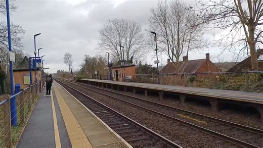 43468 and 43480 passing through Denham Golf Club with Retro Railtours "Master Cutler" on Friday 15th March 2024. For the full video please see Henry's Adventures the YouTube channel. https://youtu.be/4QRVm2ZRSXc?si=P-D1X7OQcs_1KIBw | Henry's Adventures